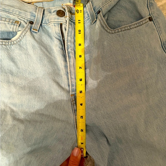 Levi’s Wide Leg Jeans Size 27 - Picture 7 of 7